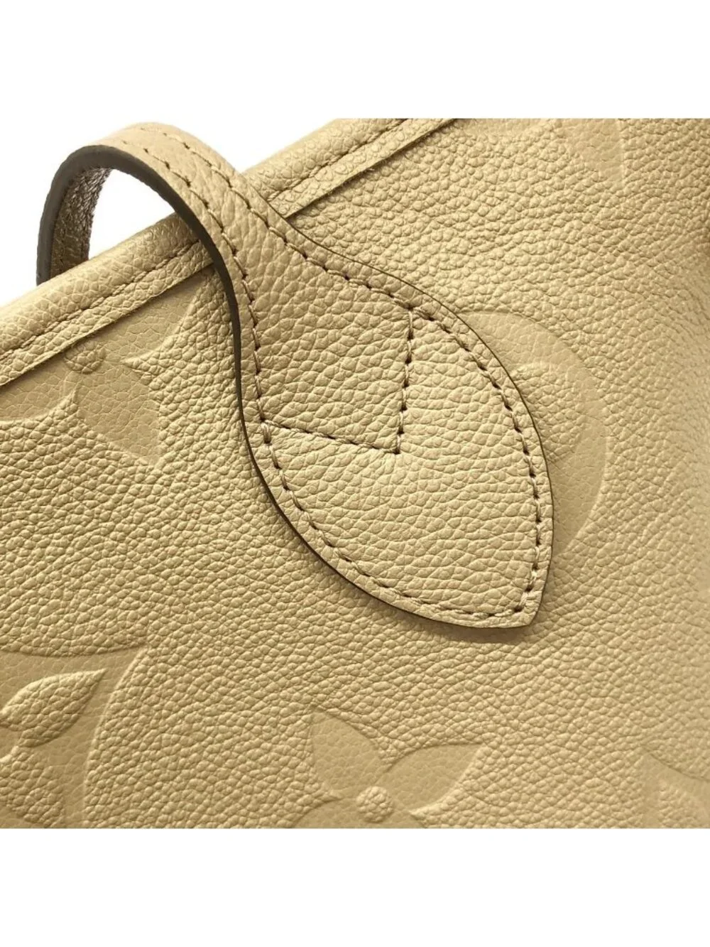 Louis Vuitton Monogram Empreinte Neverfull MM